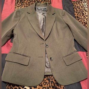 Olive New York & Company suit jacket